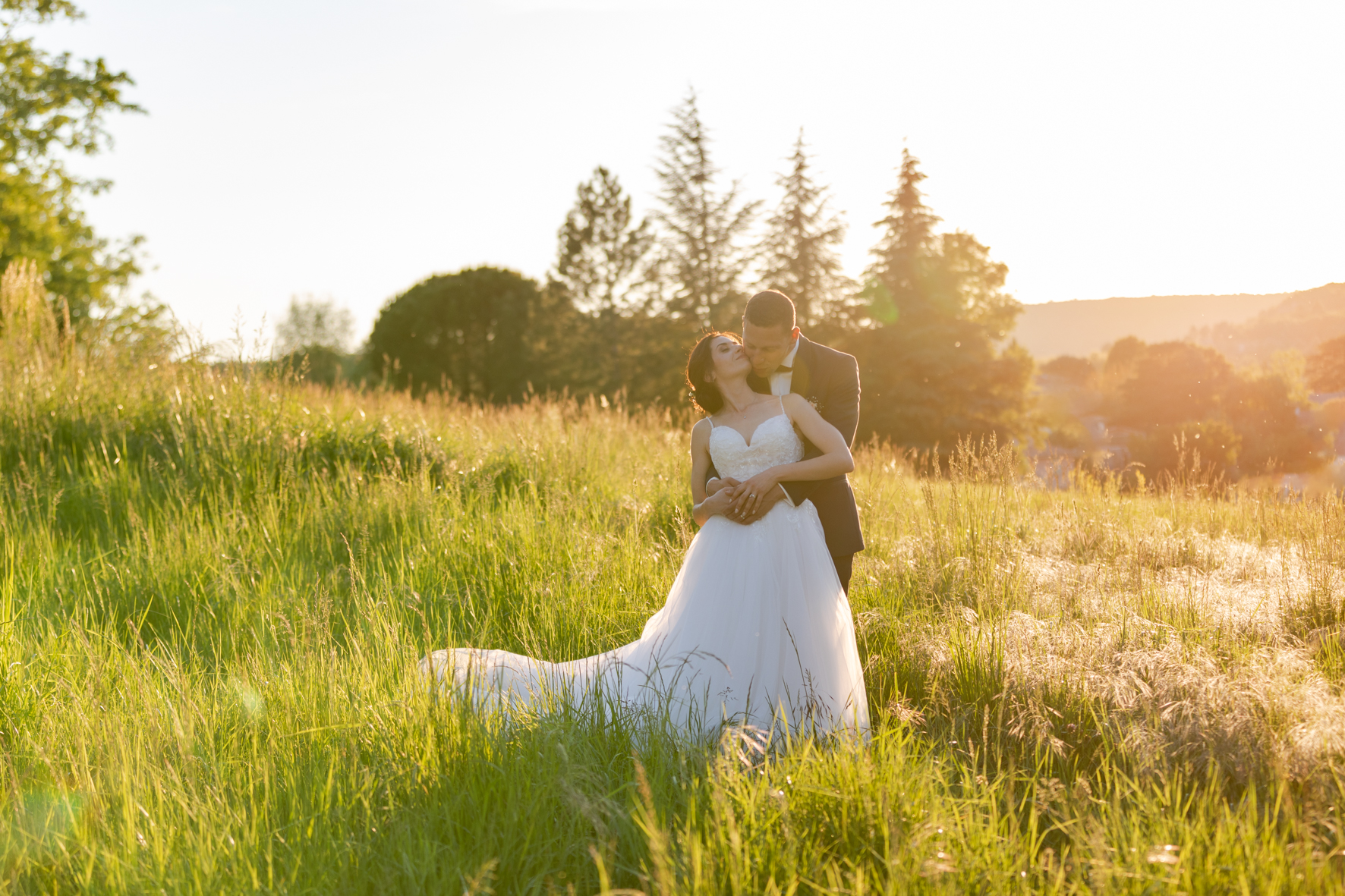 Mariage de Cinderela & Rayan