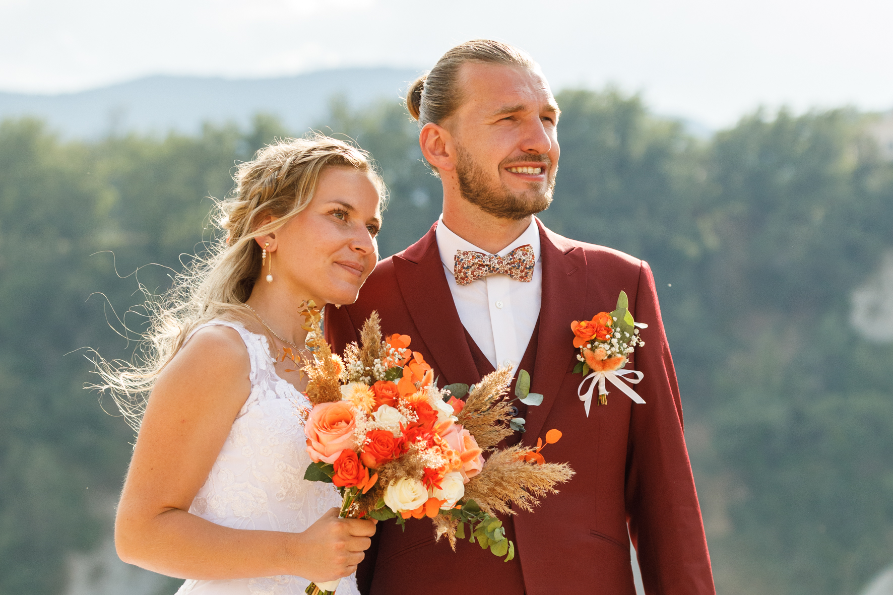 Mariage de Justine & Nicolas