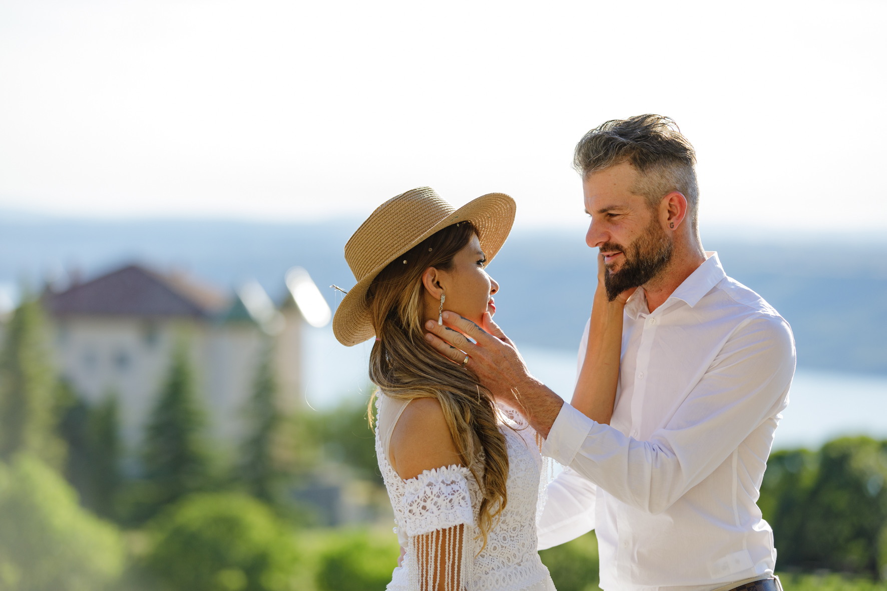 Mariage et baptême de Yurani, Karl & Mia