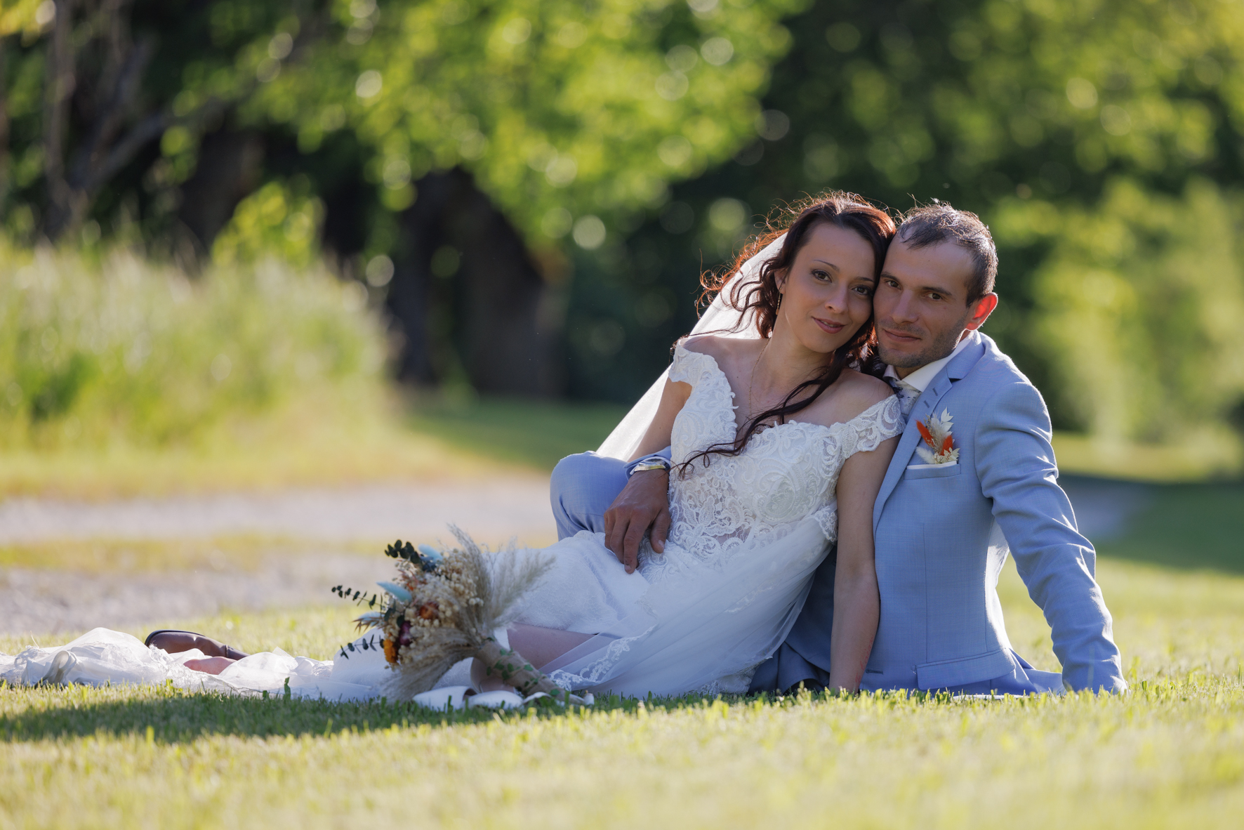 Mariage de Rébecca & Sébastien