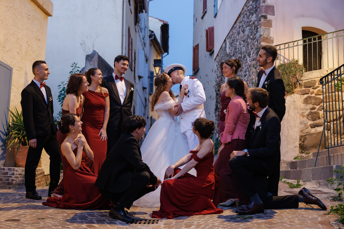 Mariage de Léa & Jean-Baptiste