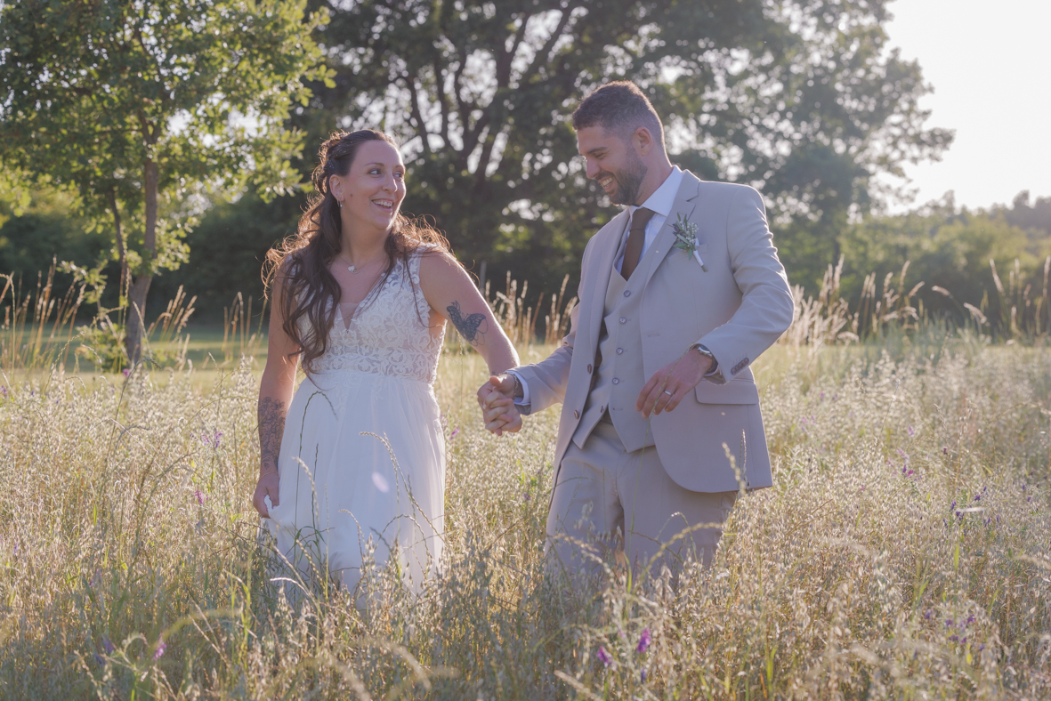 Mariage d'Adeline & Yohan