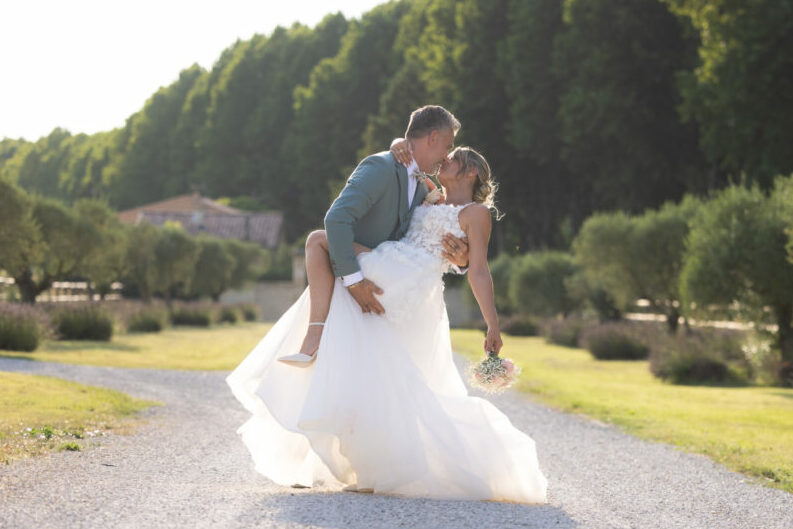 Mariage de Laurie & Jean