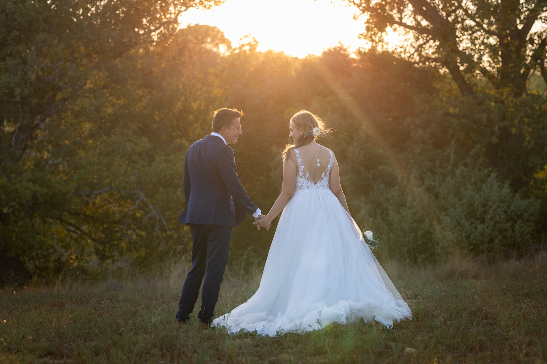 Mariage d'Anastasia & Charles