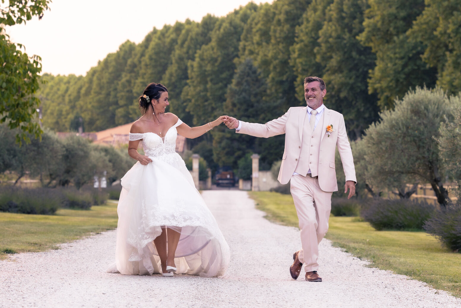 Mariage d'Eloïse & Julien