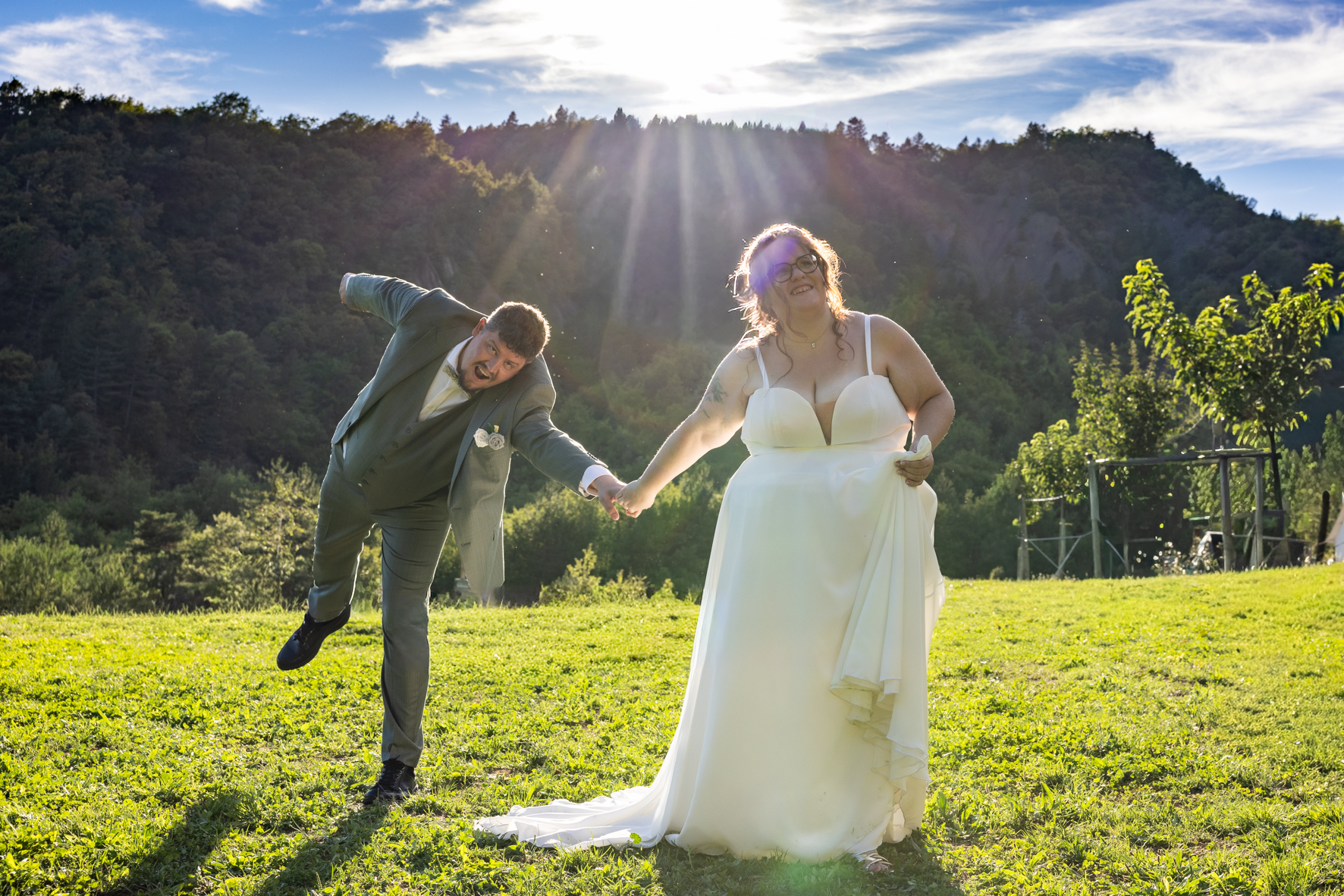 Mariage de Céline & Jérémy