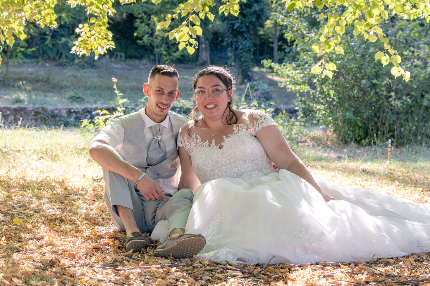 Mariage de Coline & Quentin