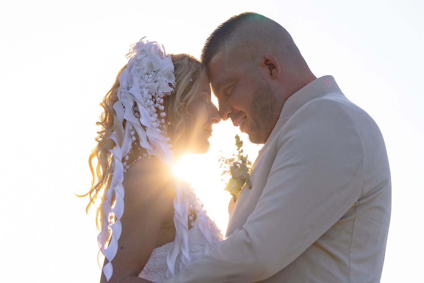 Mariage de Virginie & Michaël