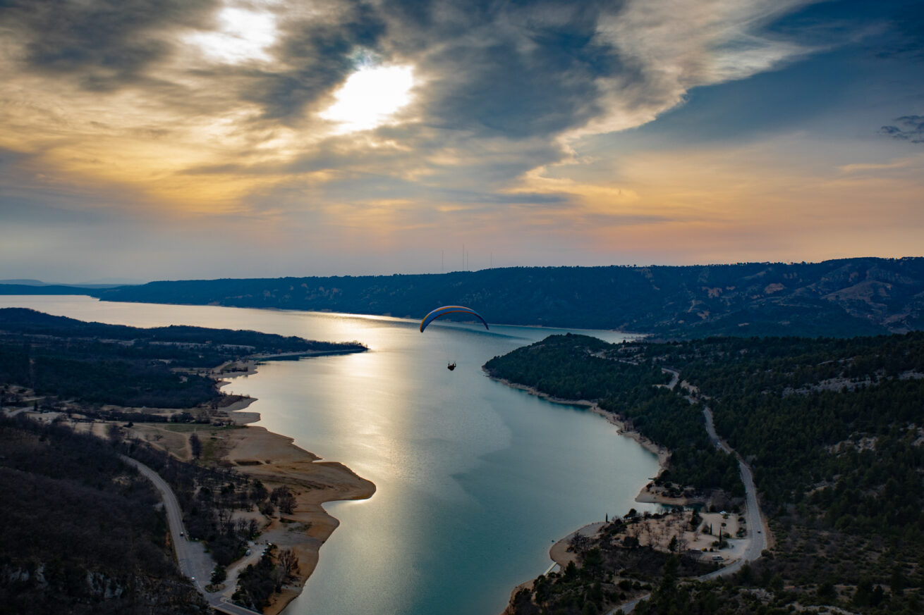 Coucher de soleil Lac 2022-03-19&20-48635